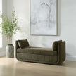 Uttermost Abound Oversized Herb Bench