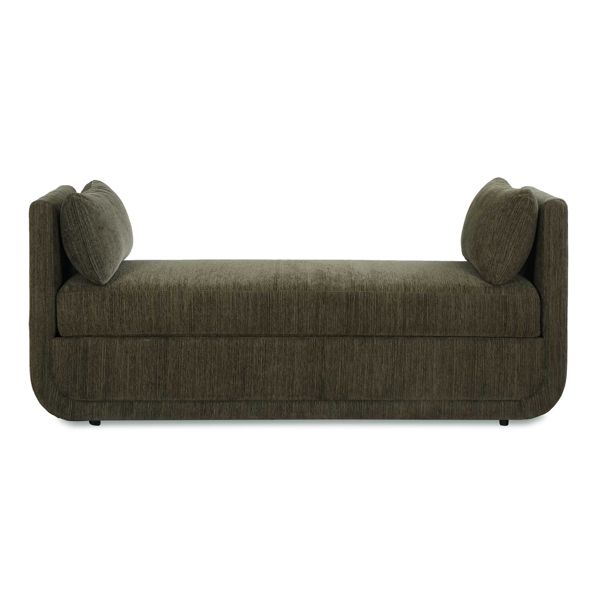 Uttermost Abound Oversized Herb Bench