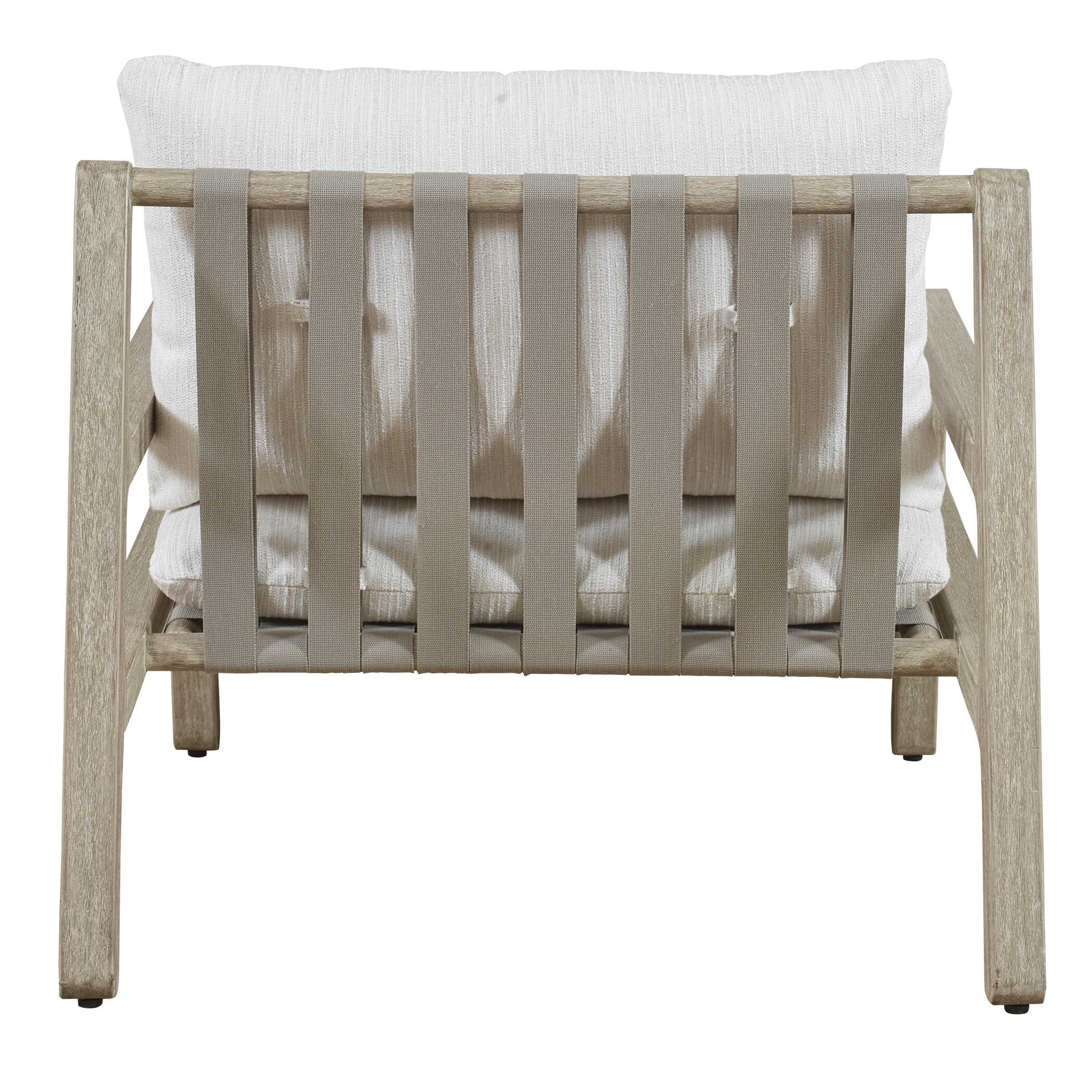 Uttermost Strapped Outdoor Lounge Chair