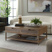 Uttermost Coast Mid-Century Coffee Table