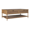 Uttermost Coast Mid-Century Coffee Table