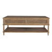 Uttermost Coast Mid-Century Coffee Table