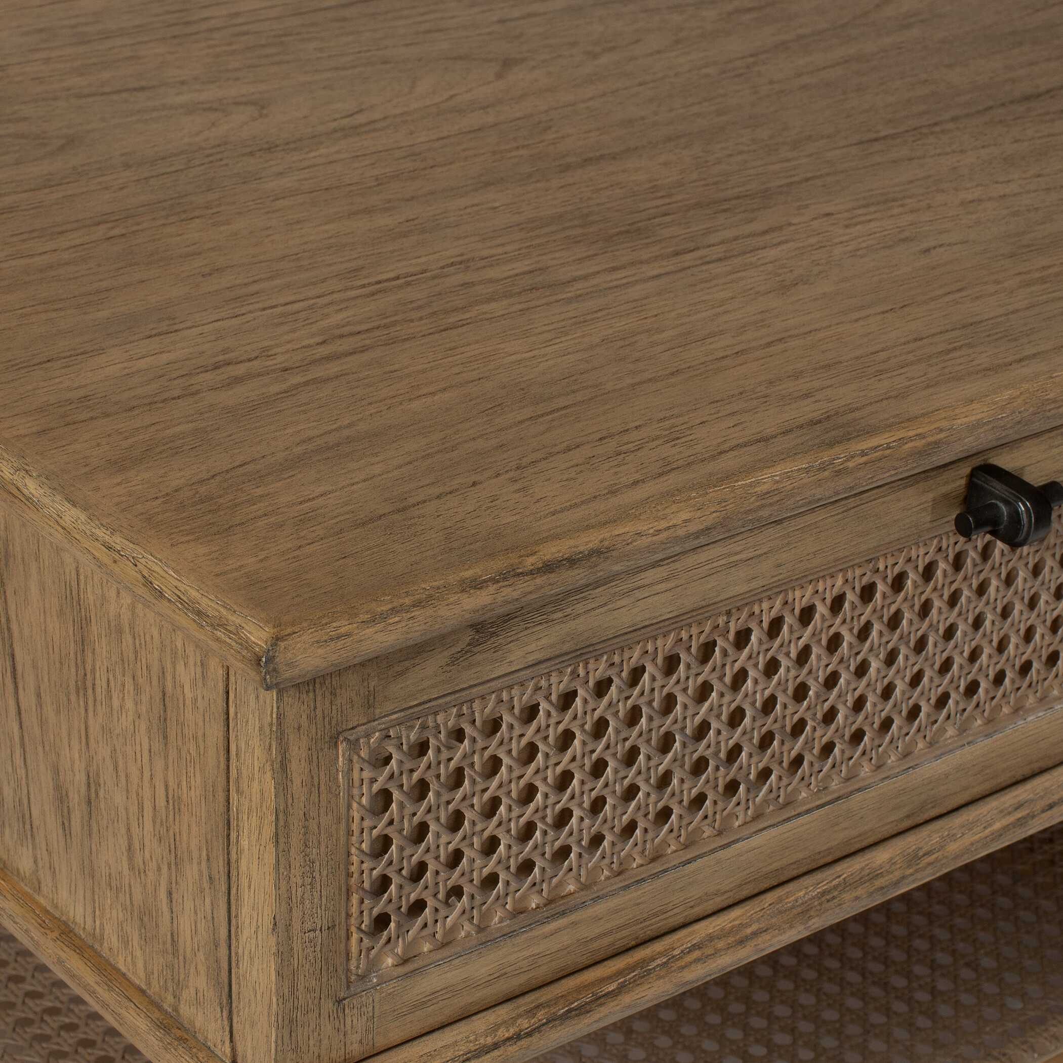 Uttermost Coast Mid-Century Coffee Table