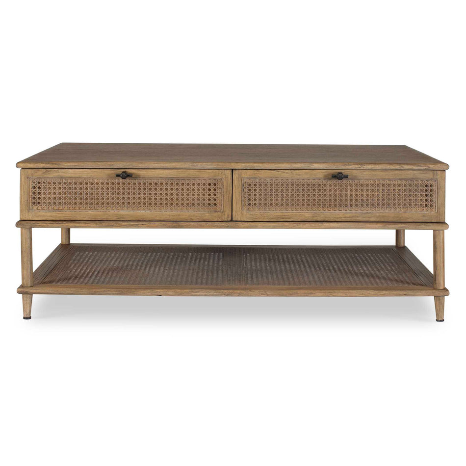 Uttermost Coast Mid-Century Coffee Table