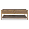 Uttermost Coast Mid-Century Coffee Table