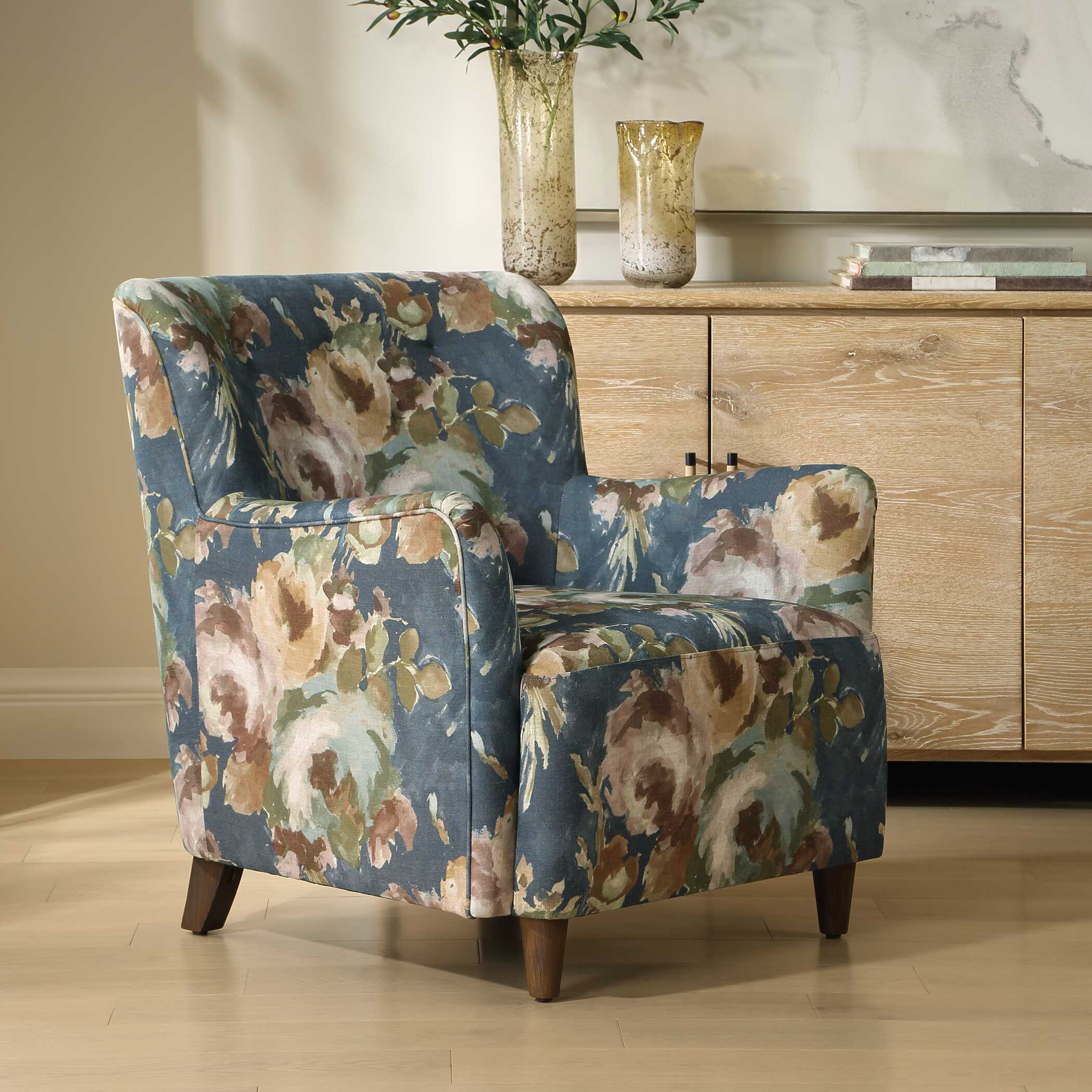 Uttermost Lainey Upholstered Armchair