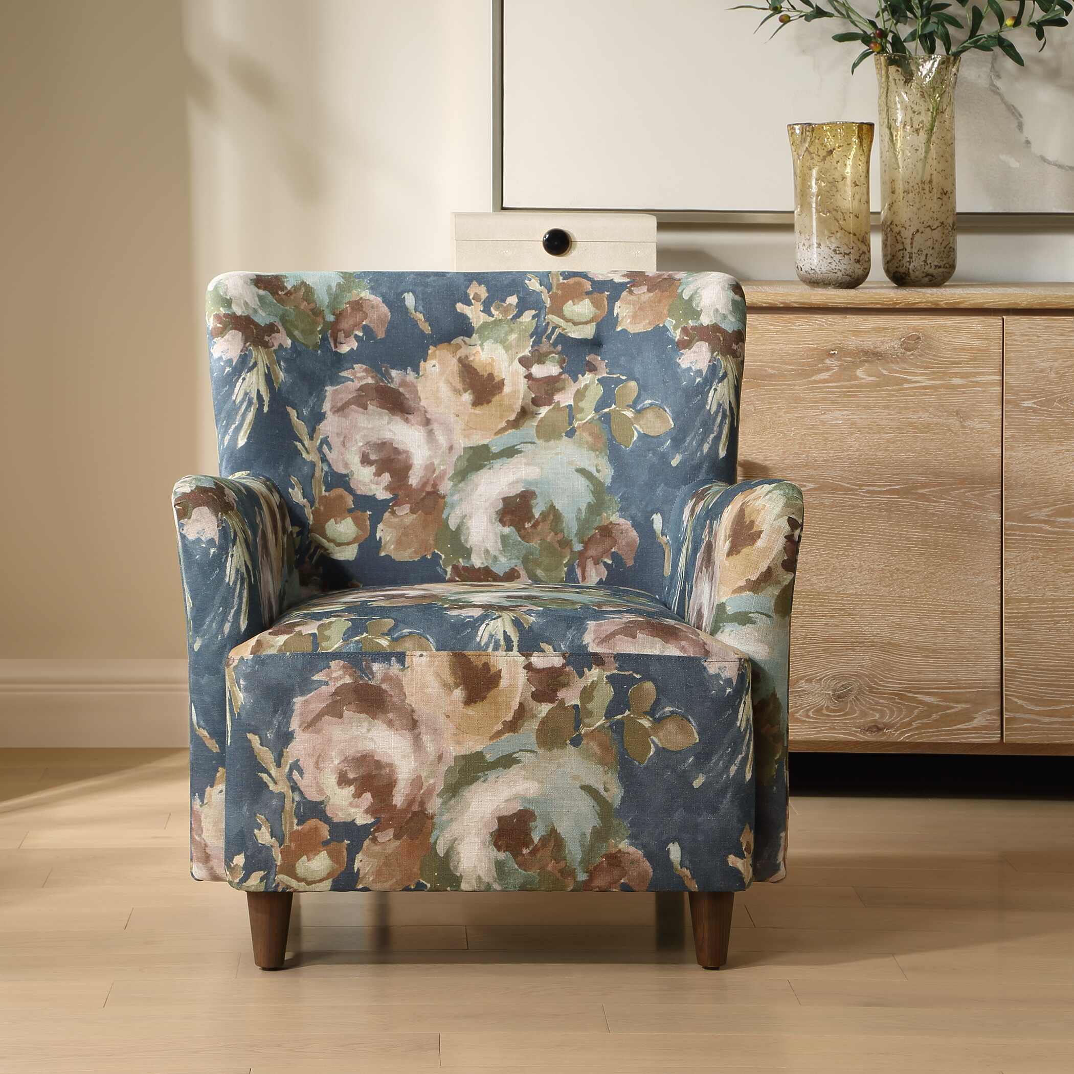 Uttermost Lainey Upholstered Armchair