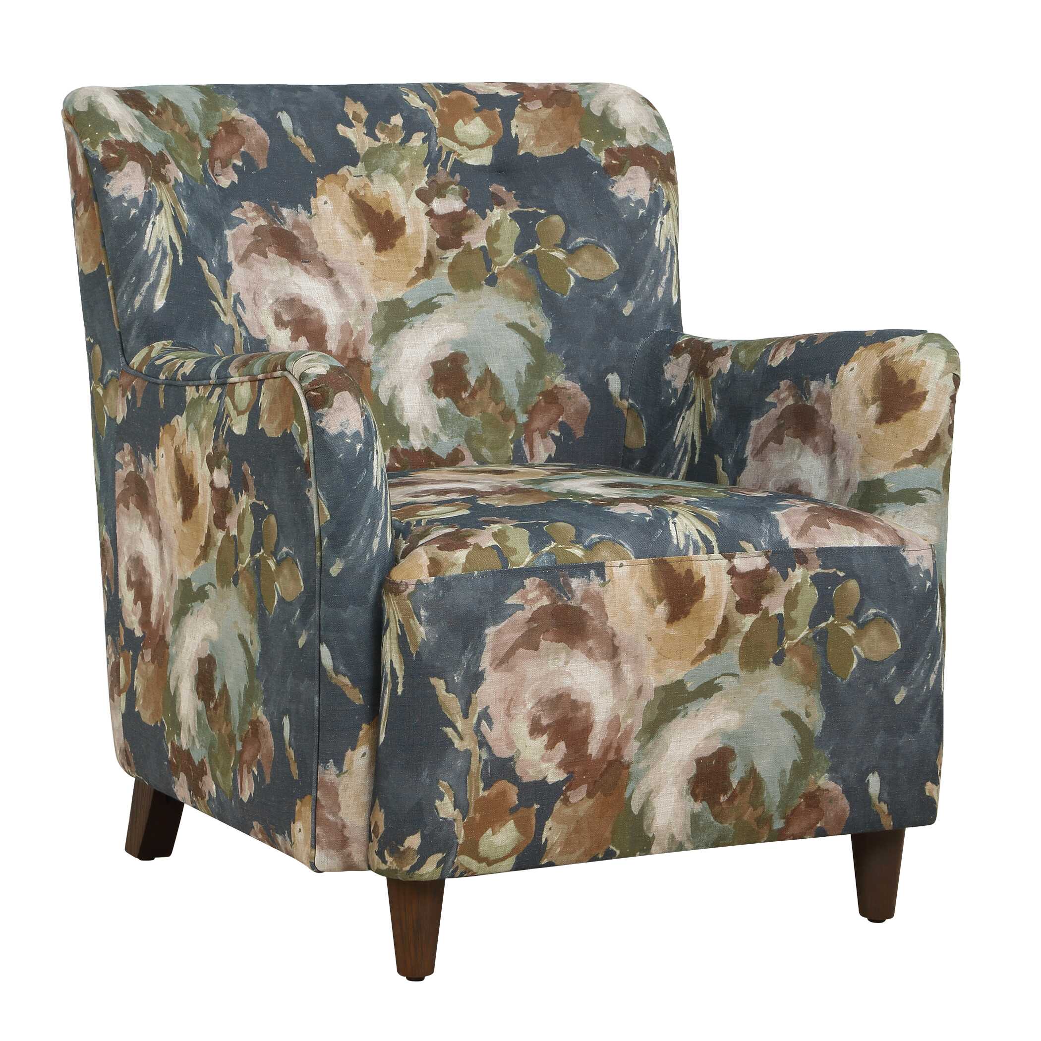 Uttermost Lainey Upholstered Armchair