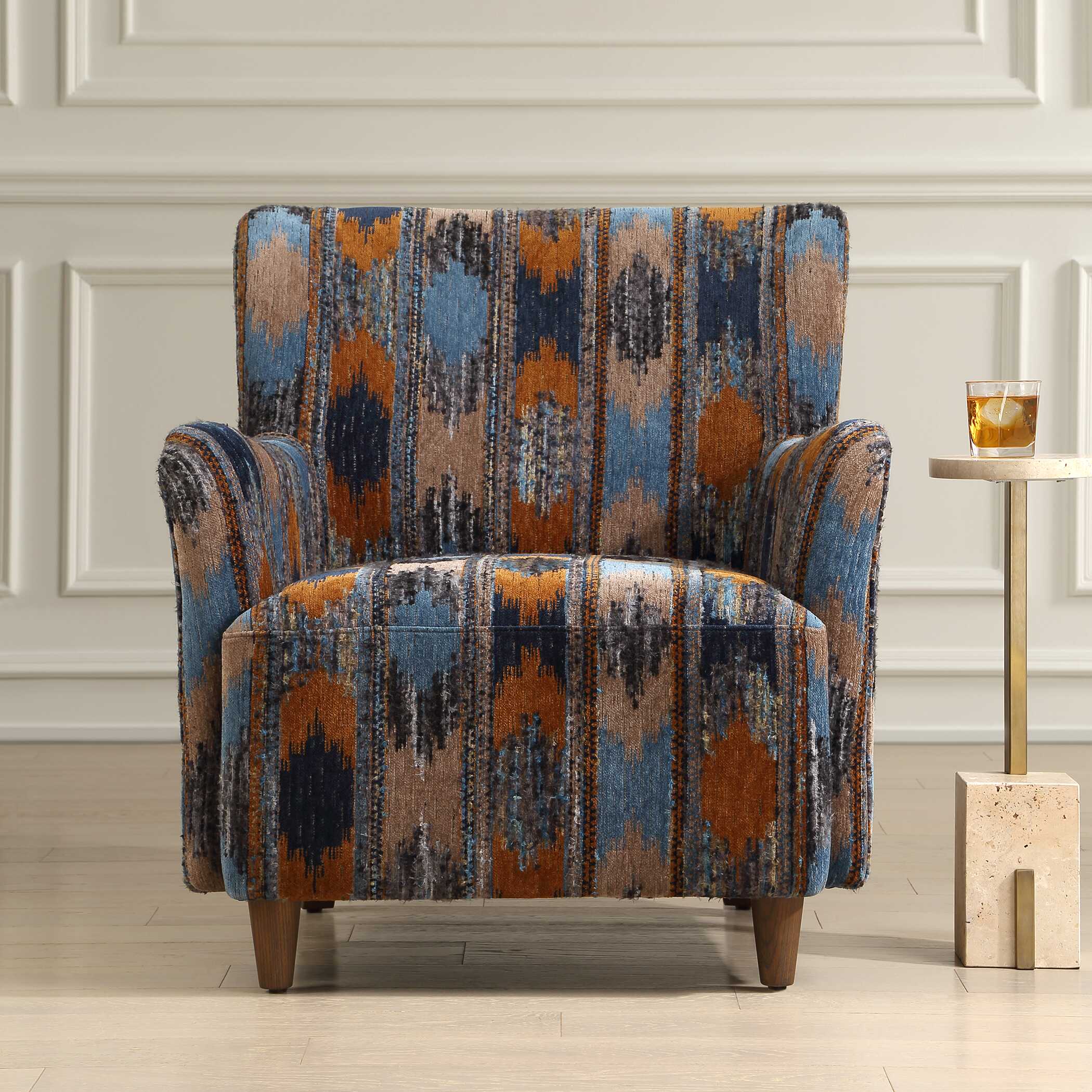 Uttermost Lainey Upholstered Armchair