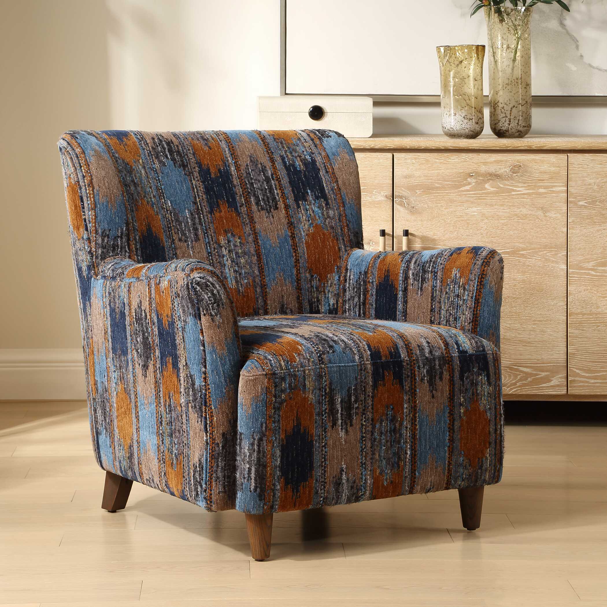 Uttermost Lainey Upholstered Armchair