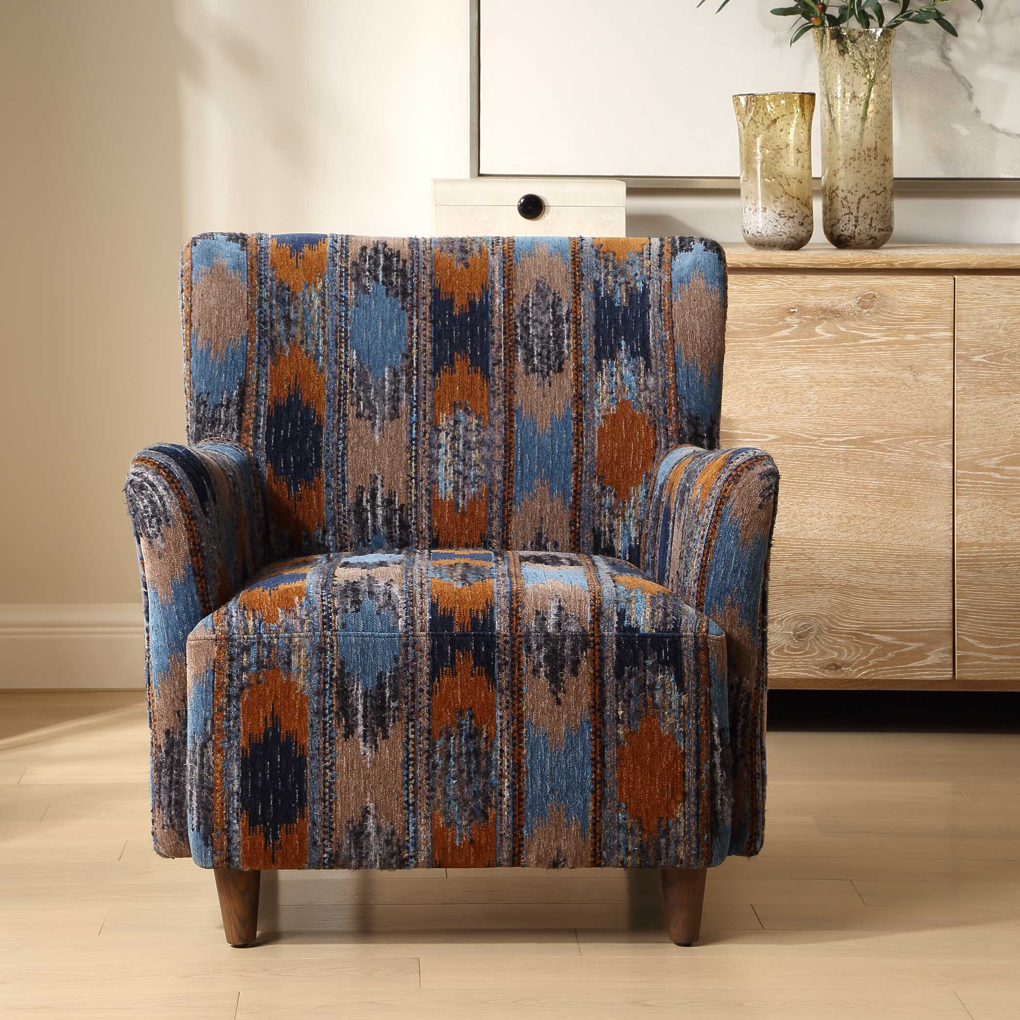 Uttermost Lainey Upholstered Armchair