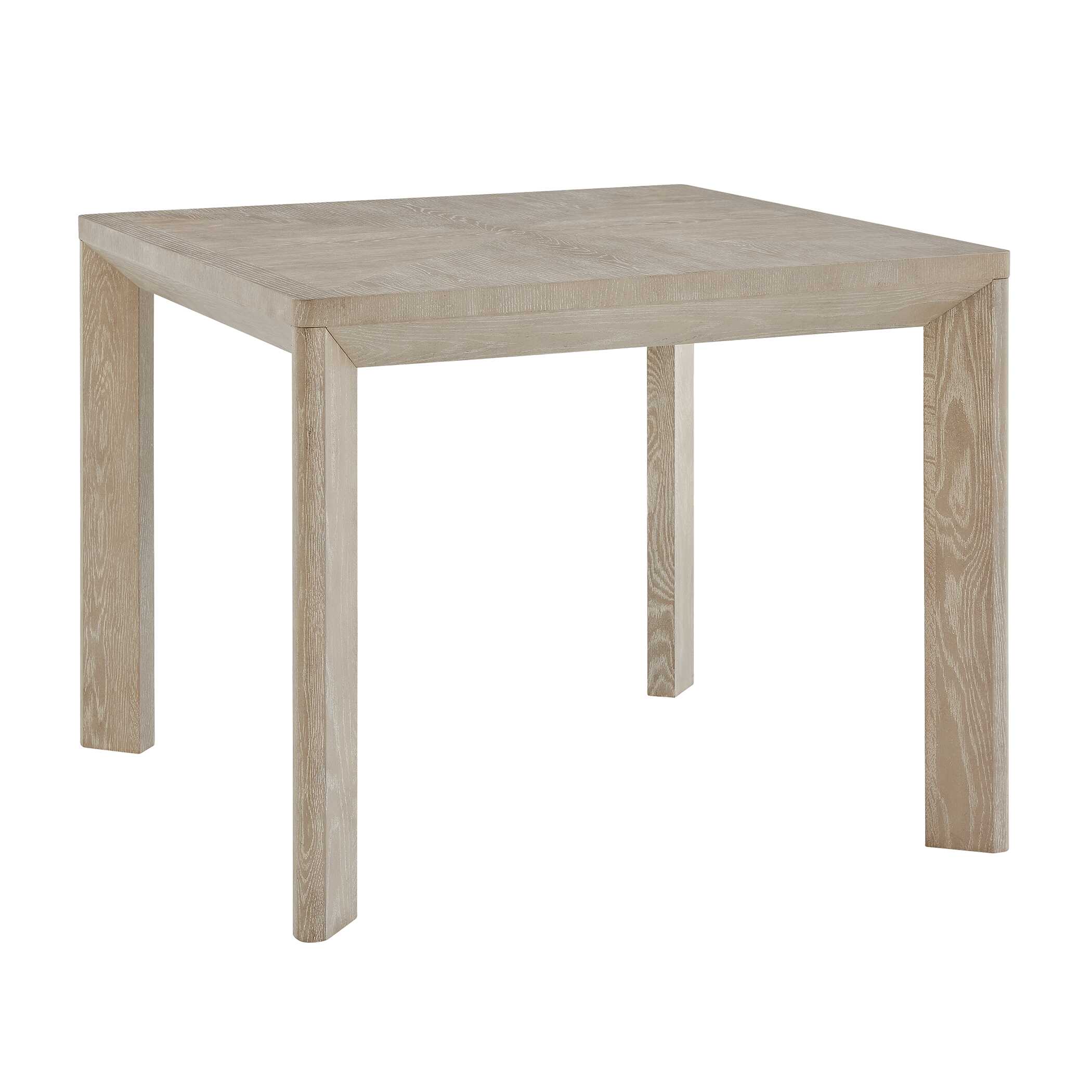 Uttermost Noval Square Dining Game Table