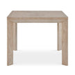 Uttermost Noval Square Dining Game Table