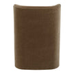 Uttermost Outlook Modern Velvet Dining Chair