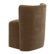 Uttermost Outlook Modern Velvet Dining Chair