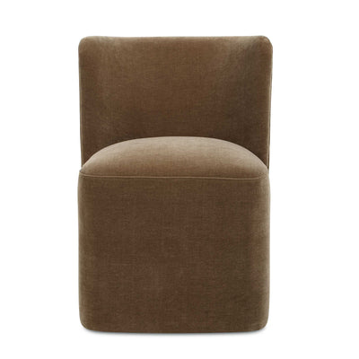 Uttermost Outlook Modern Velvet Dining Chair