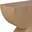 Uttermost Ciano Modern Wood Console Table