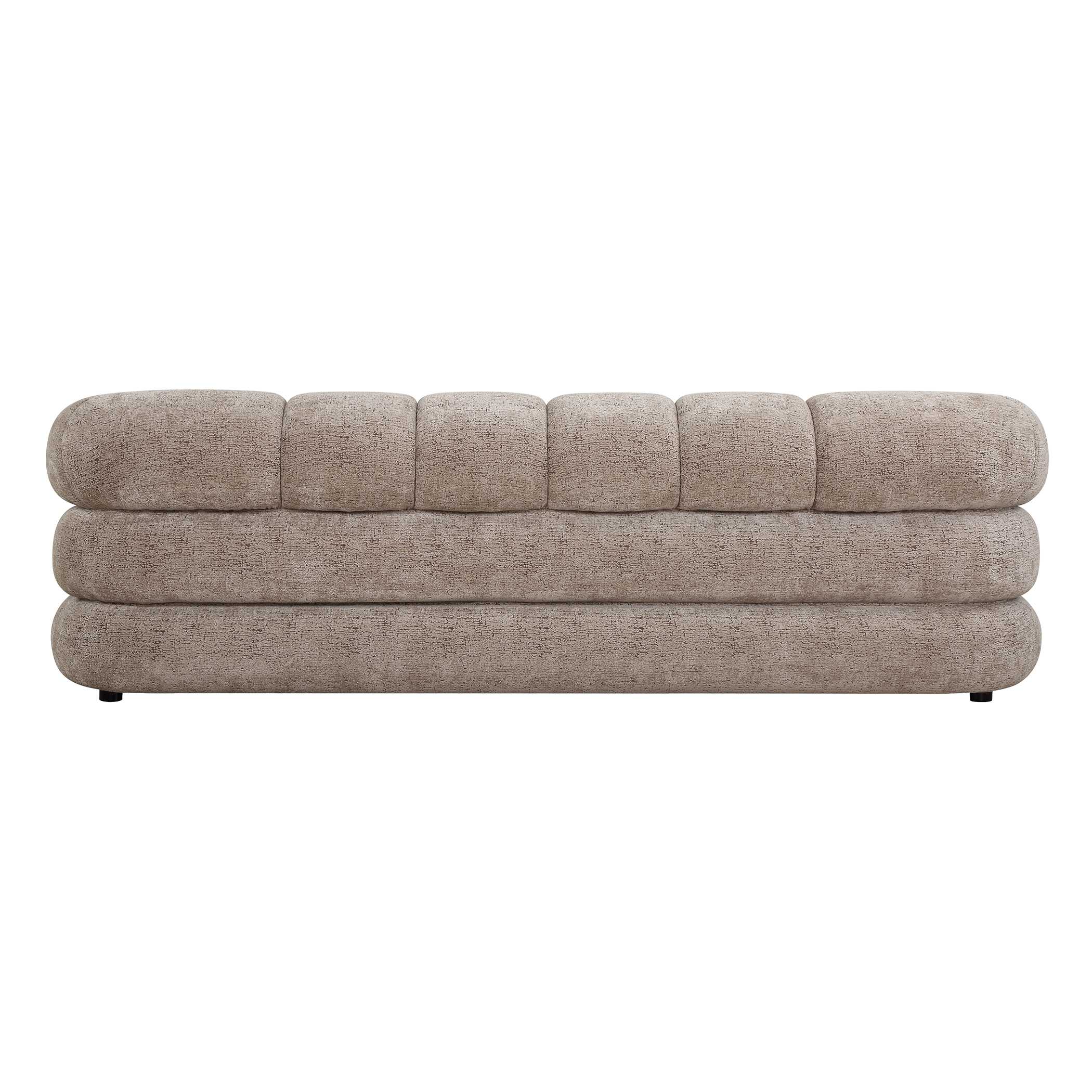 Uttermost Modella Upholstered Chenille Sofa