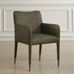 Uttermost Conifer Dining Arm Chair