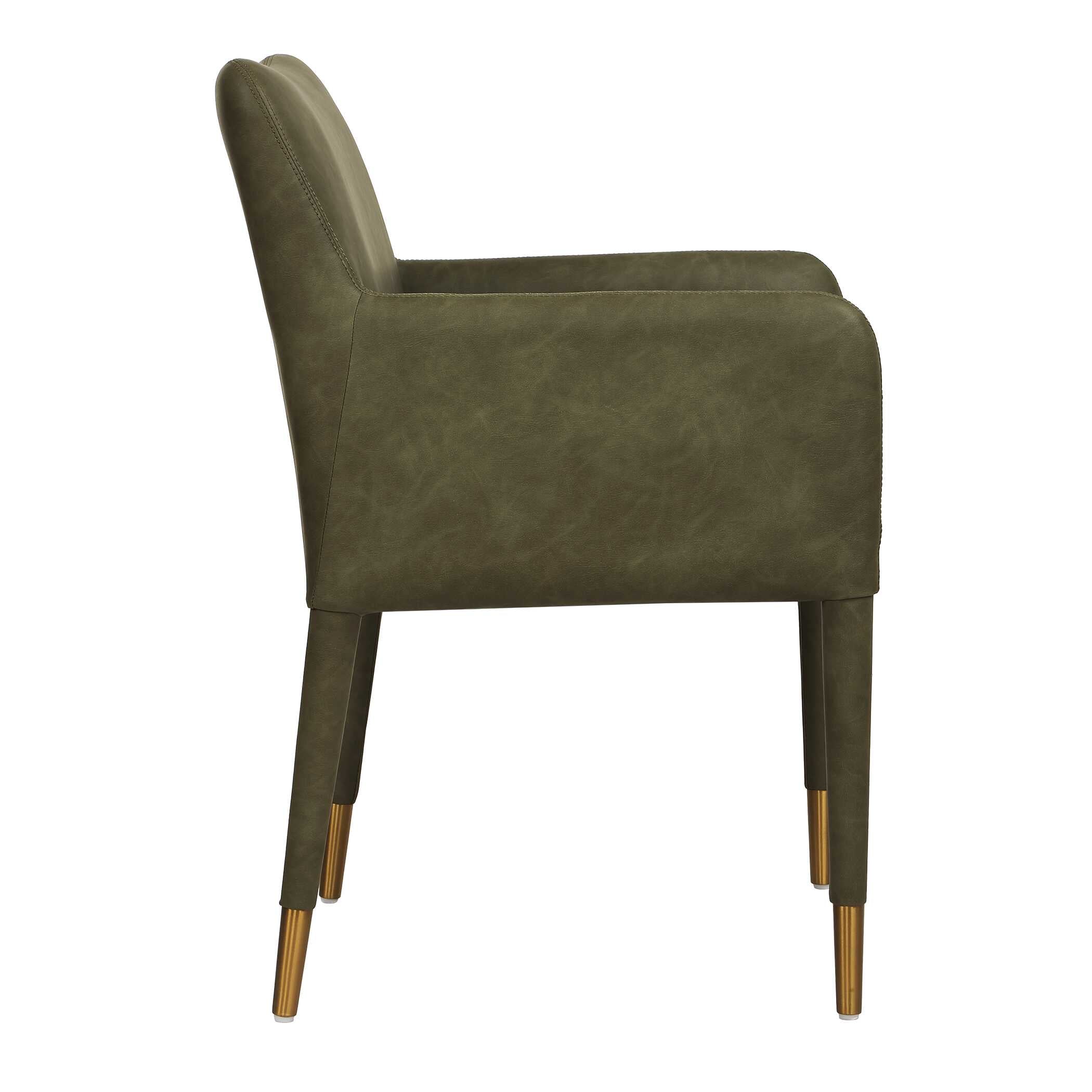 Uttermost Conifer Dining Arm Chair