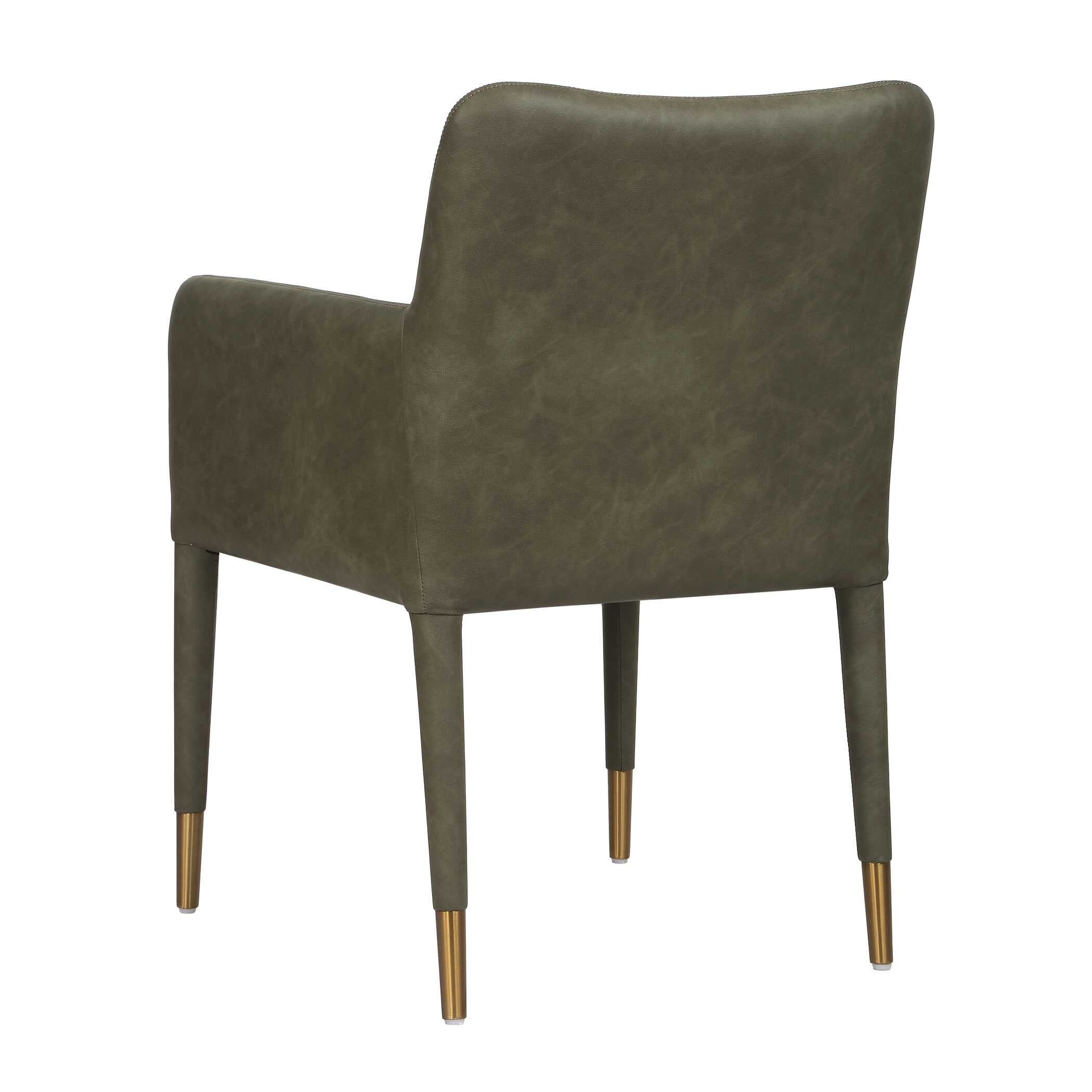 Uttermost Conifer Dining Arm Chair