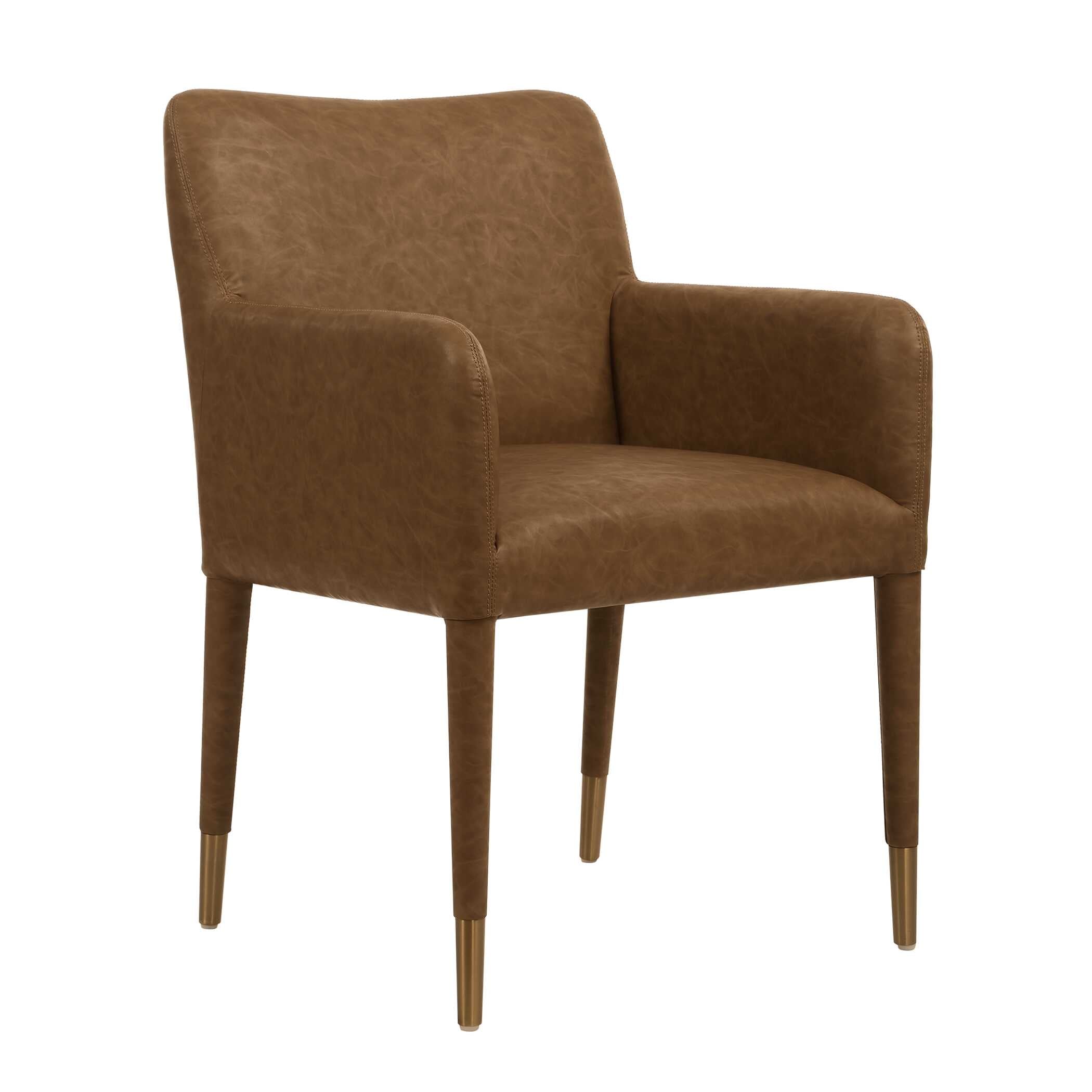 Uttermost Conifer Dining Arm Chair