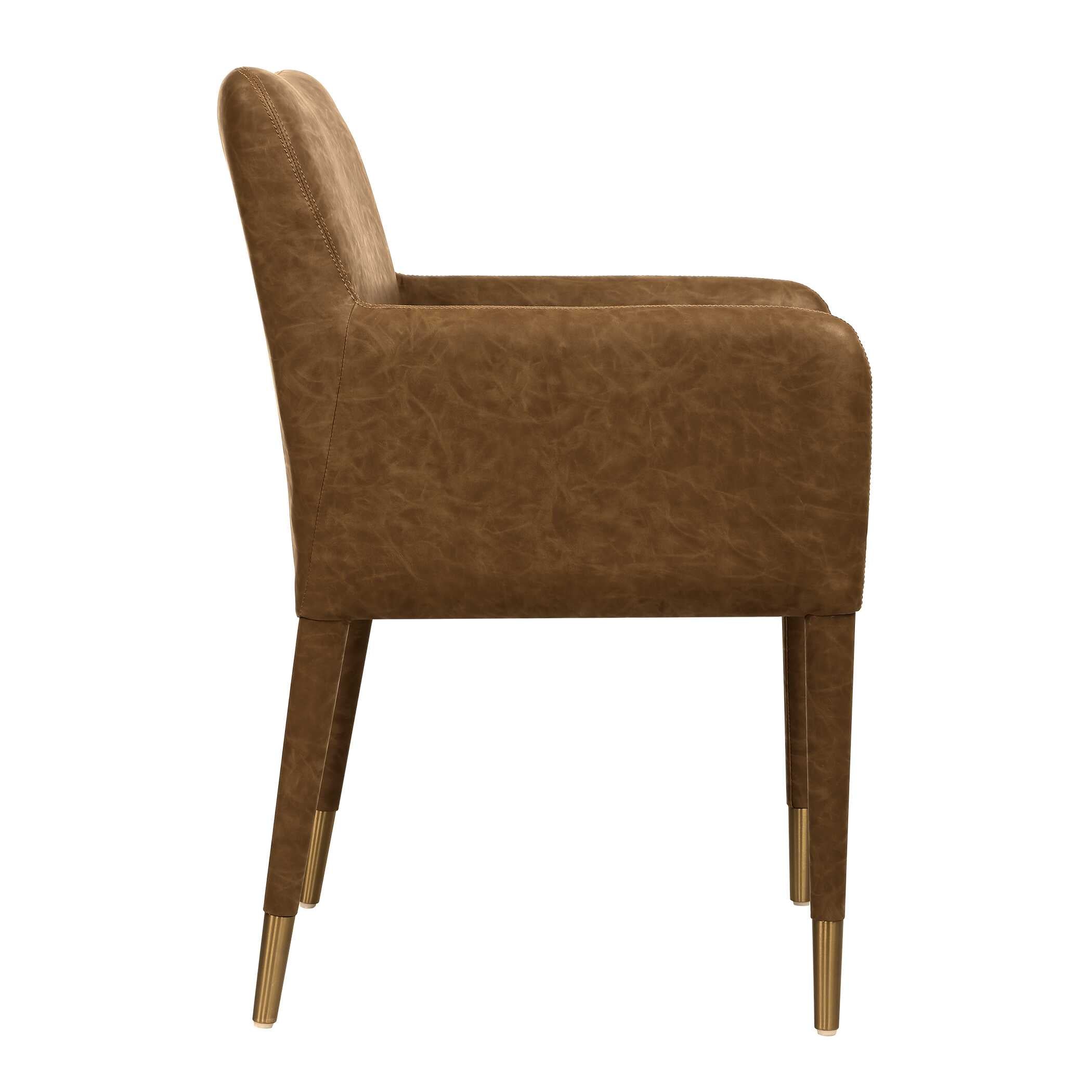 Uttermost Conifer Dining Arm Chair