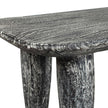 Uttermost Fade To Black Wood Bench