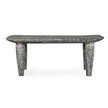 Uttermost Fade To Black Wood Bench