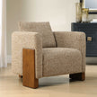 Uttermost Halligan Upholstered Accent Chair