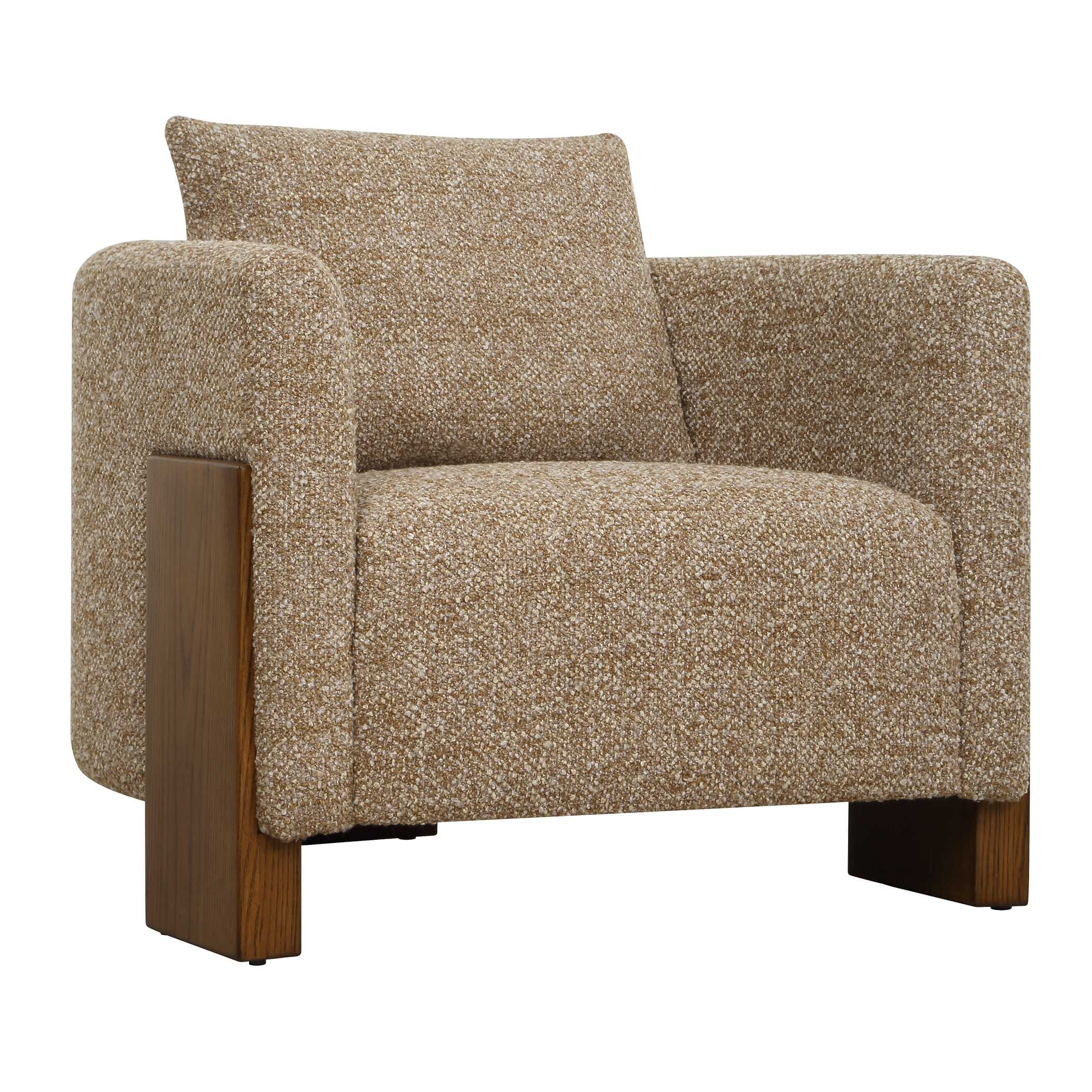 Uttermost Halligan Upholstered Accent Chair