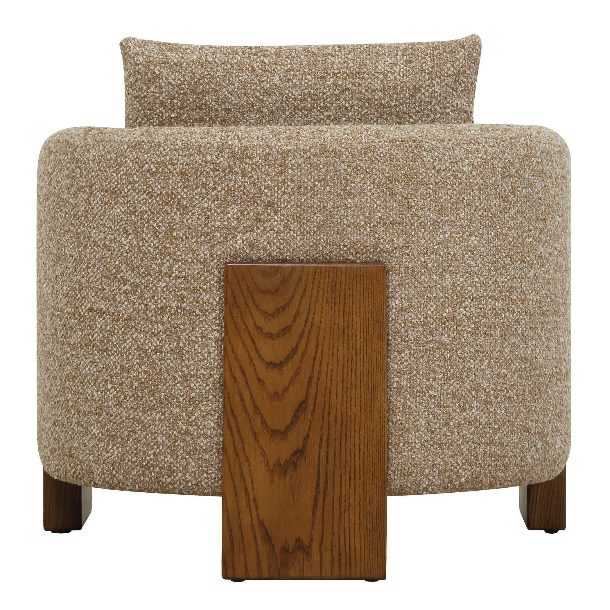 Uttermost Halligan Upholstered Accent Chair