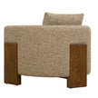 Uttermost Halligan Upholstered Accent Chair