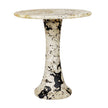 Uttermost Cadas Indoor-Outdoor Stone Side Table