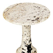 Uttermost Cadas Indoor-Outdoor Stone Side Table
