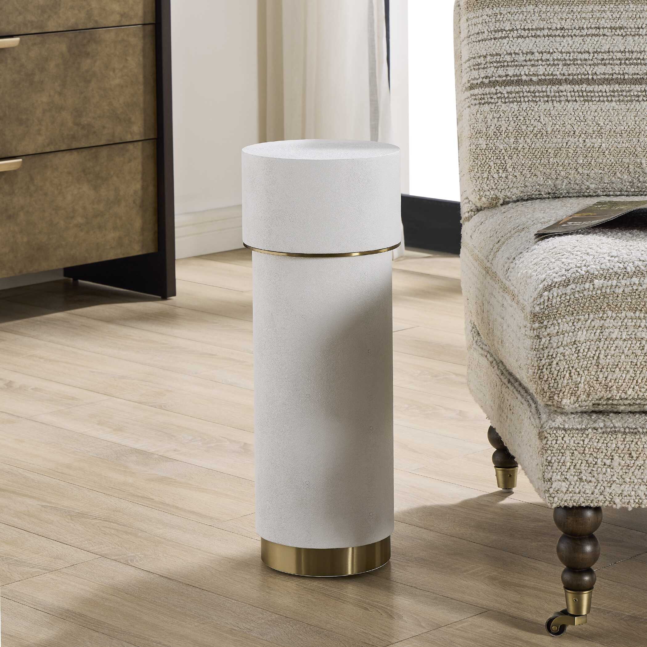 Uttermost Wessex Drink Table