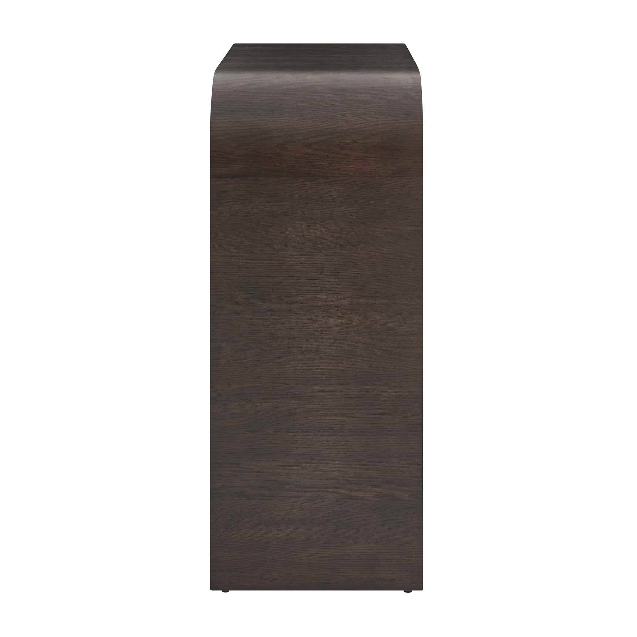 Uttermost Byrams 3 Drawer Oak Chest