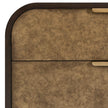 Uttermost Byrams 3 Drawer Oak Chest
