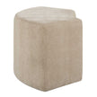 Uttermost Khai Rounded Plush Dining Bench