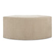 Uttermost Khai Rounded Plush Dining Bench