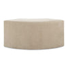 Uttermost Khai Rounded Plush Dining Bench