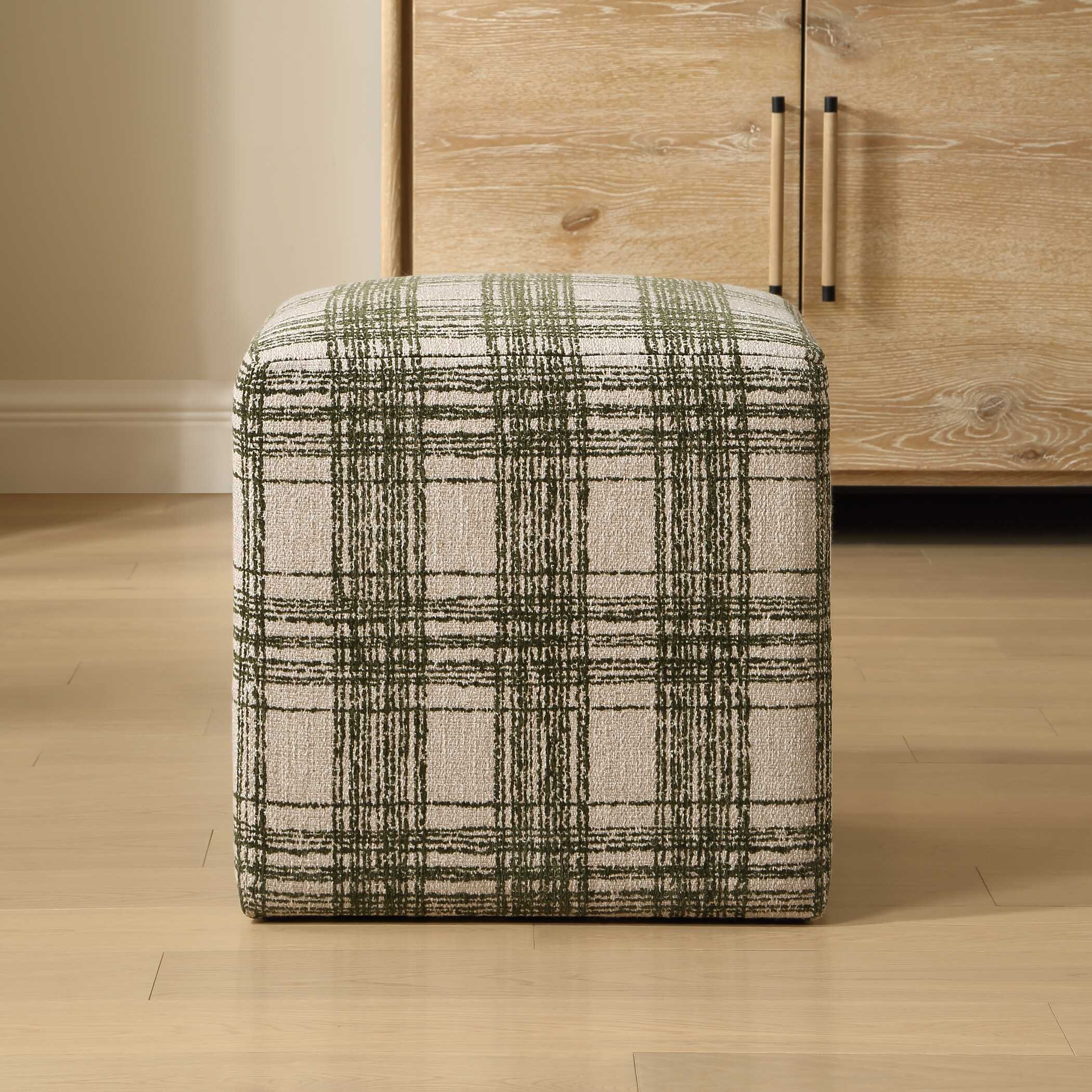 Uttermost Joie Ottoman