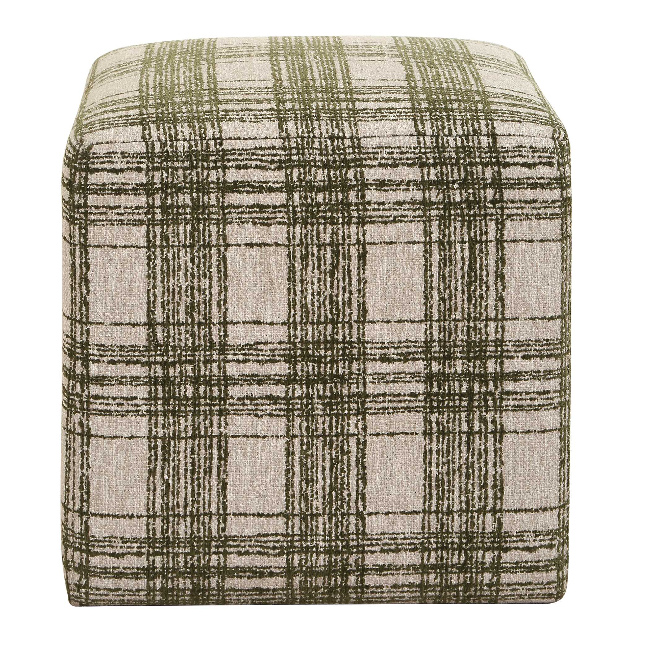 Uttermost Joie Ottoman