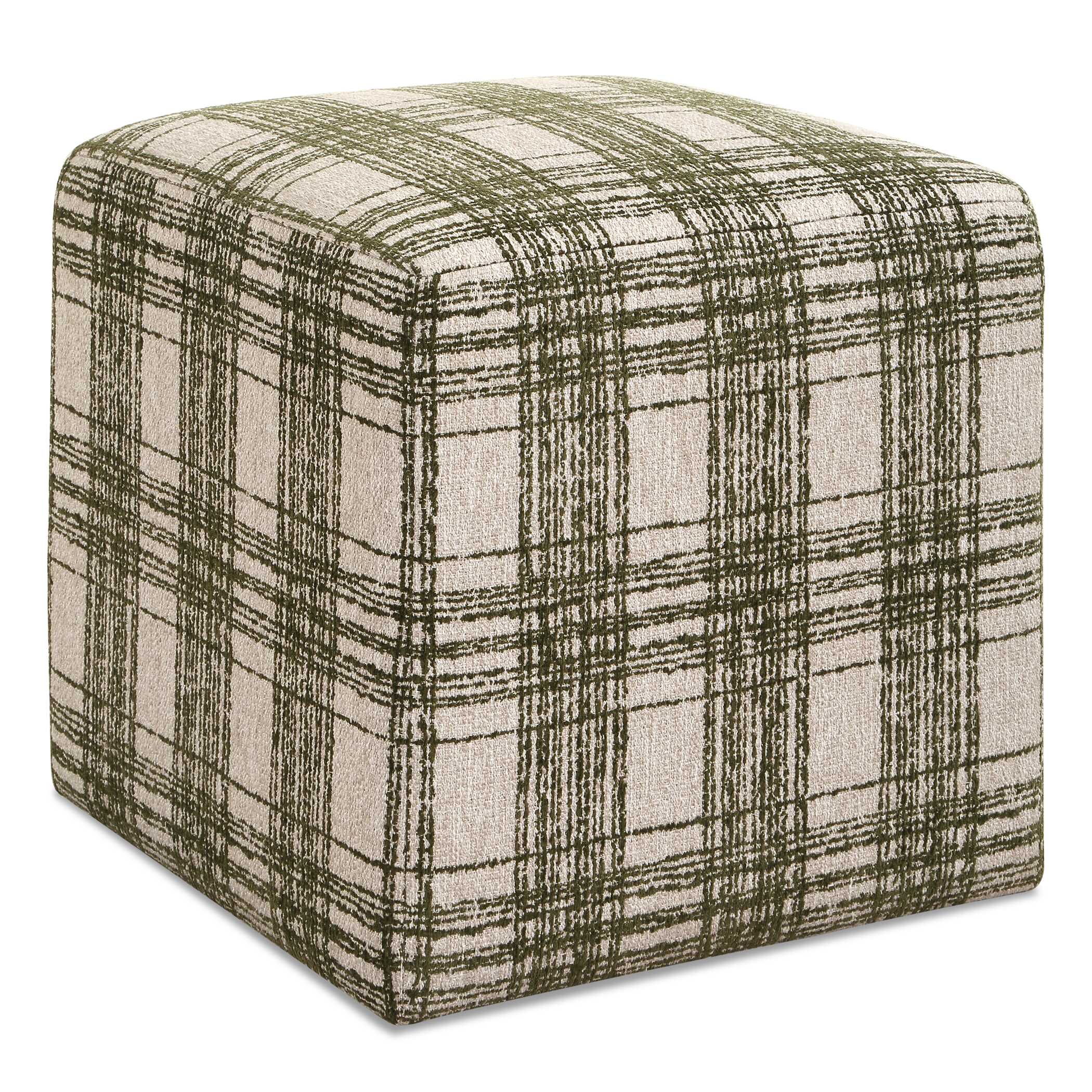 Uttermost Joie Ottoman