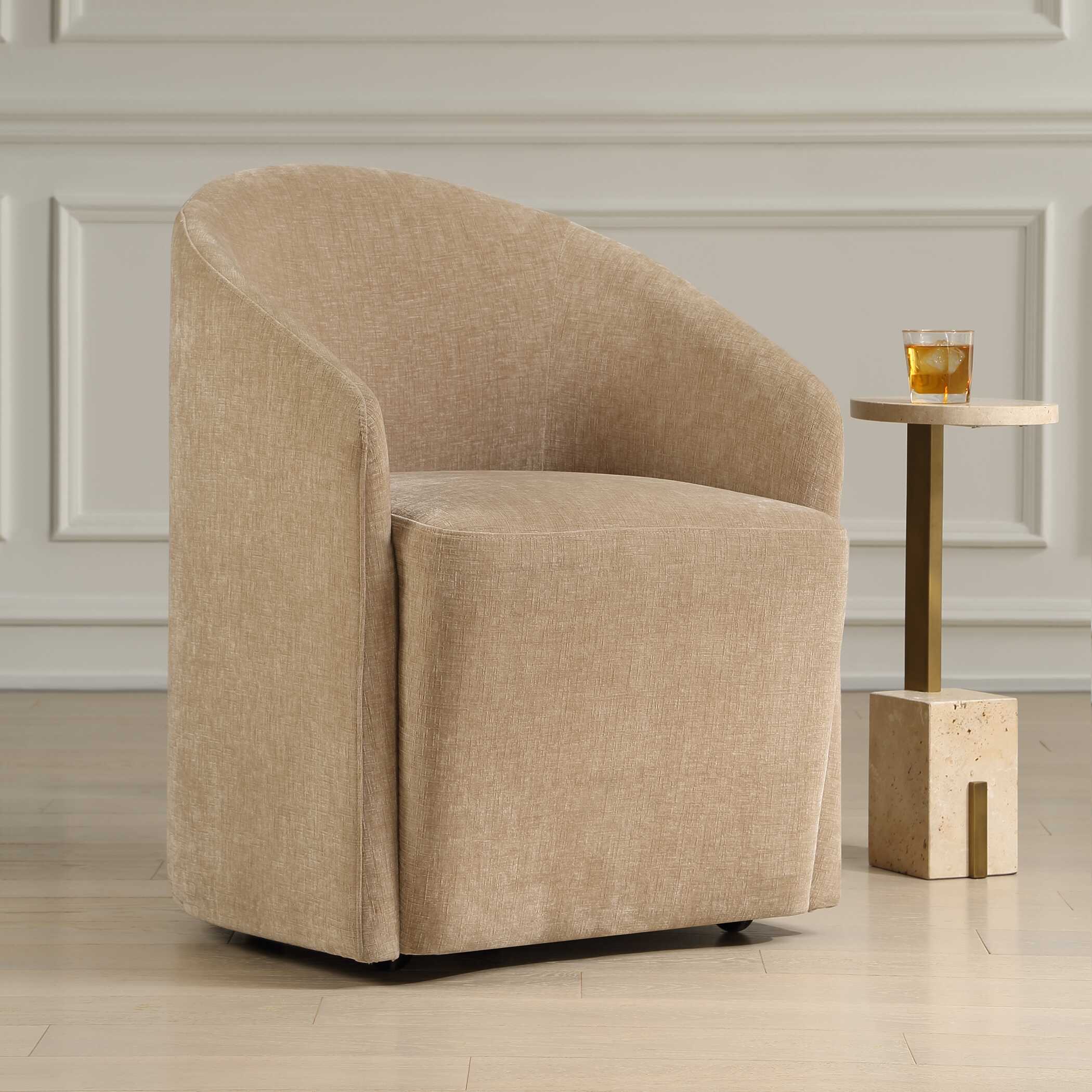 Uttermost Harbor Dining Chair