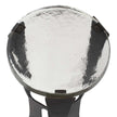 Uttermost Renaud Dark Bronze Drink Table