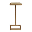 Uttermost Gamora Marble Drink Table