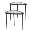Uttermost Millar Curved Nesting Tables - Set of 2