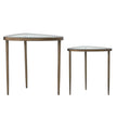 Uttermost Millar Curved Nesting Tables - Set of 2
