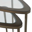 Uttermost Millar Curved Nesting Tables - Set of 2